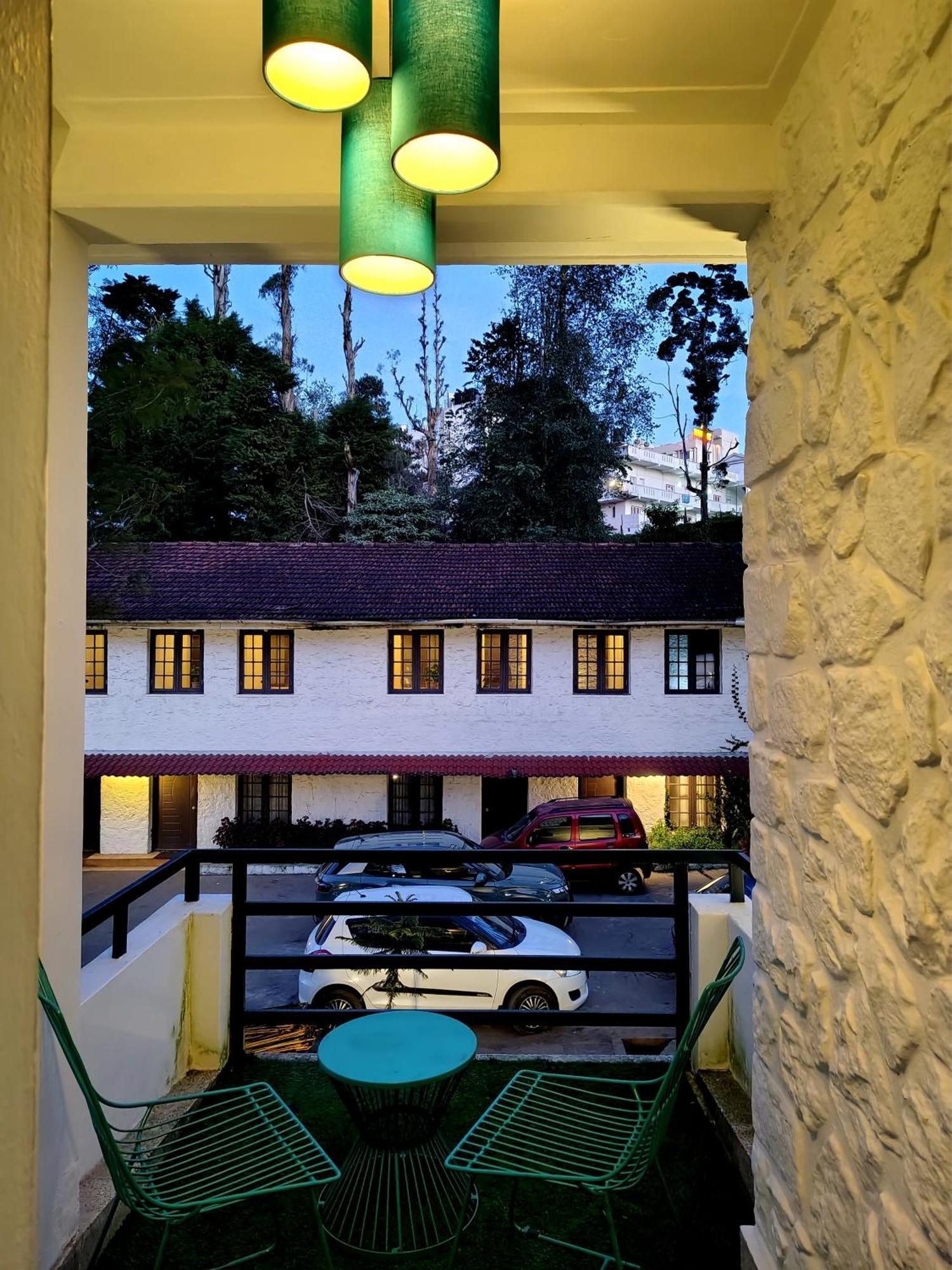 7 Roads Resort 50Mts To Lake Кодайканал Екстер'єр фото