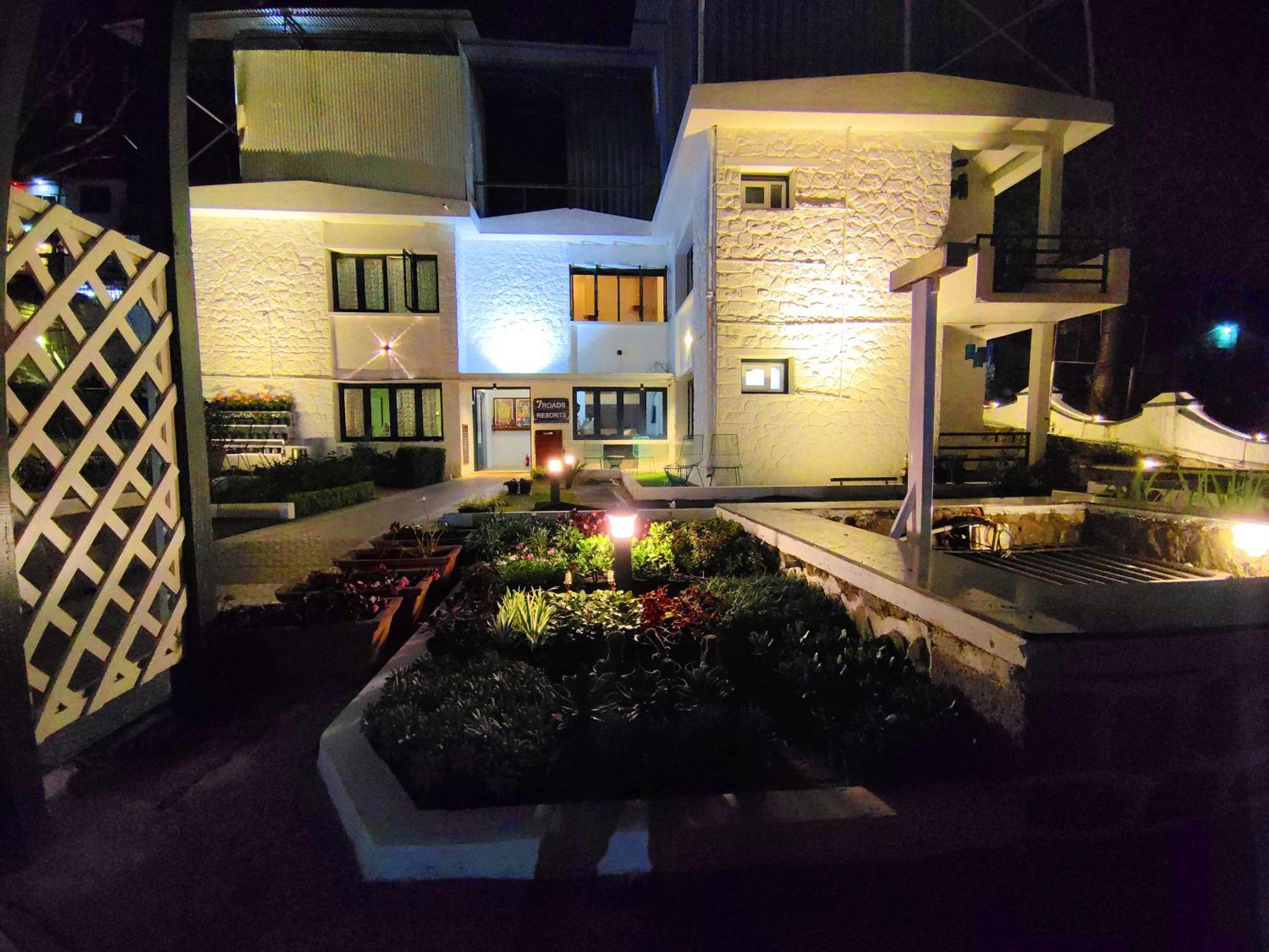 7 Roads Resort 50Mts To Lake Кодайканал Екстер'єр фото